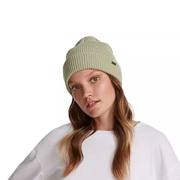 Steve Madden waffle beanie hat - Picture 1 of 5